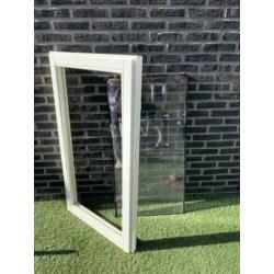 Raam en isolatieglas (nieuw)