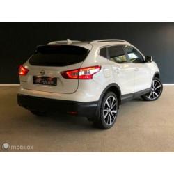 Nissan Qashqai 1.2 Tekna PANO NAVI 360 CAMERA LEDER KEYLESS