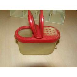 Tupperware kruidenrekje (A17 2047)
