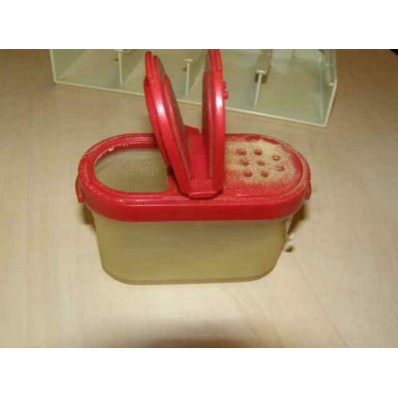 Tupperware kruidenrekje (A17 2047)