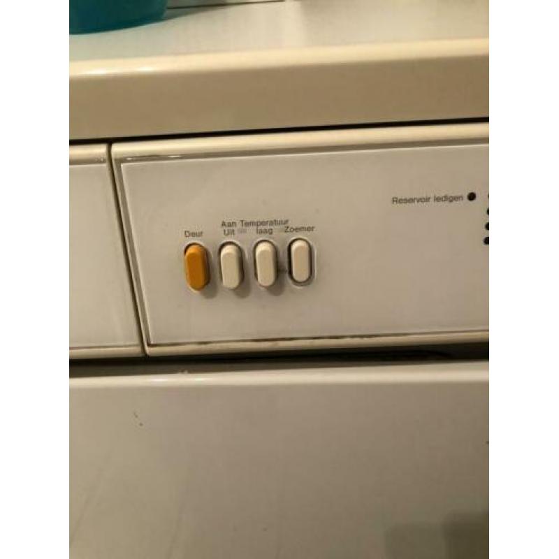 Gratis Miele condensdroger