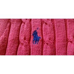 Polo Ralph Lauren vest maat m zgan