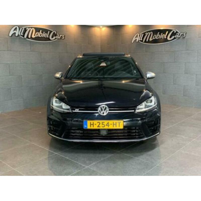 Volkswagen Golf 2.0 TSI R 4Motion ACC/DCC/PANO/KEYLESSGO/SID