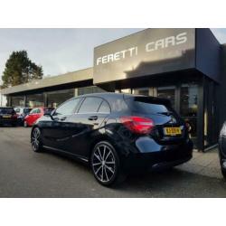 Mercedes-Benz A-Klasse 180D EDITION PLUS SPORTLEDER NAVI LED
