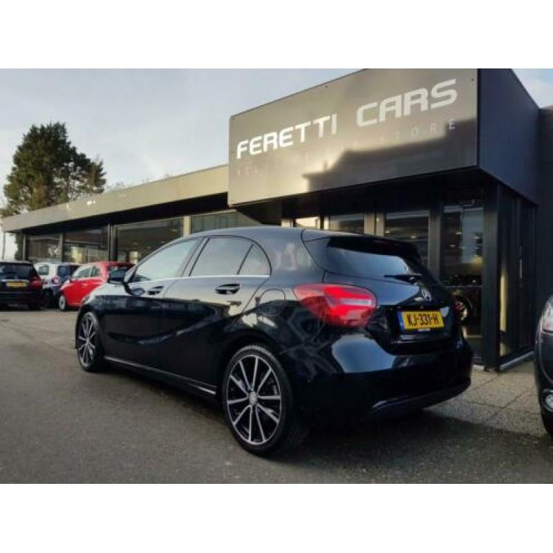 Mercedes-Benz A-Klasse 180D EDITION PLUS SPORTLEDER NAVI LED
