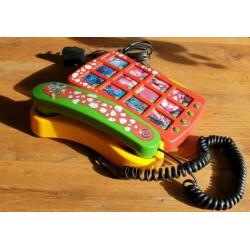 PTT Paddelfoon / Efteling kinder telefoon 1997