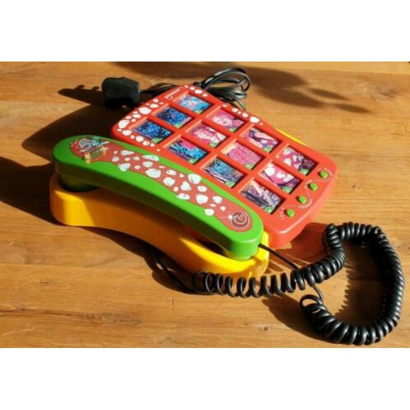 PTT Paddelfoon / Efteling kinder telefoon 1997
