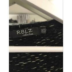 Rebelz vest als nieuw! Mt 40/42