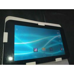Hierbij verkoop ik me tablet merk overmax