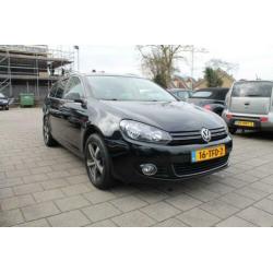 Volkswagen Golf Variant 1.2 TSI STYLE, CLIMA, CRUISE, NAVIGA