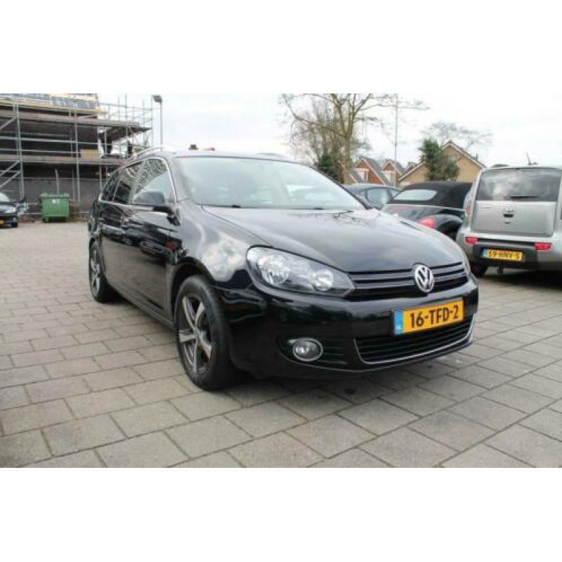 Volkswagen Golf Variant 1.2 TSI STYLE, CLIMA, CRUISE, NAVIGA