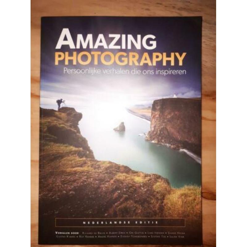 Amazing photography Nederlandstalige editie