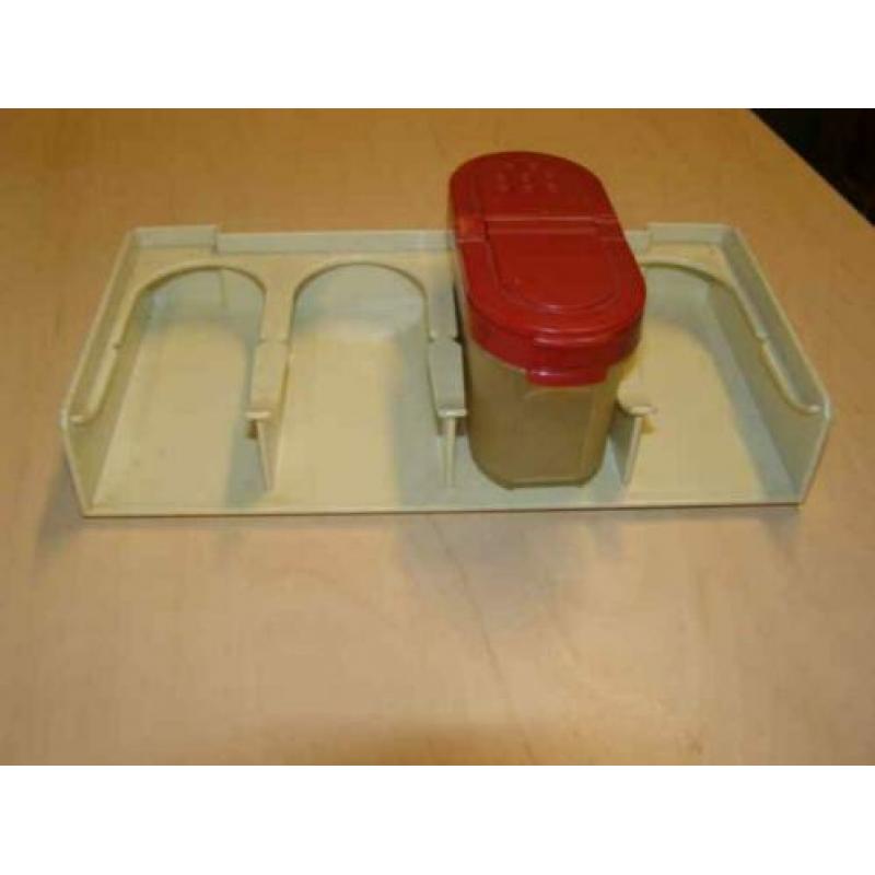 Tupperware kruidenrekje (A17 2047)
