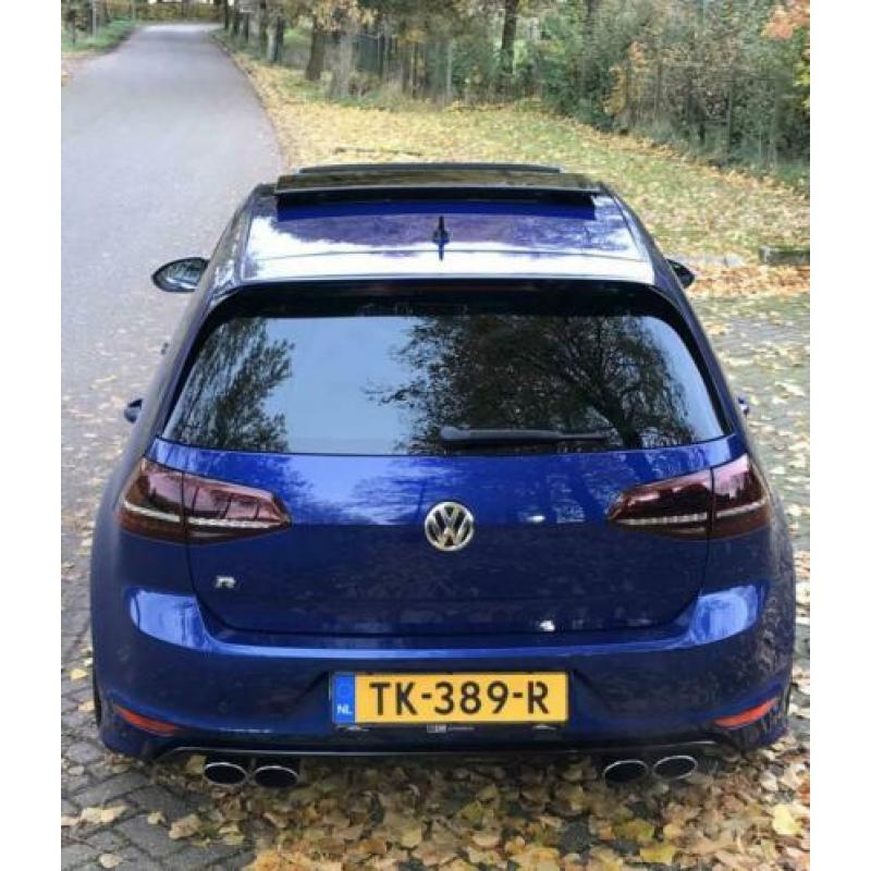 Volkswagen Golf 2.0 TSI R 4MOTION DSG Full option