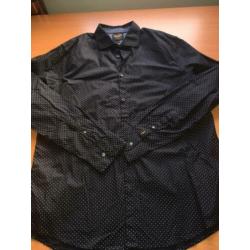 Pall Mall overhemd maat XXXL
