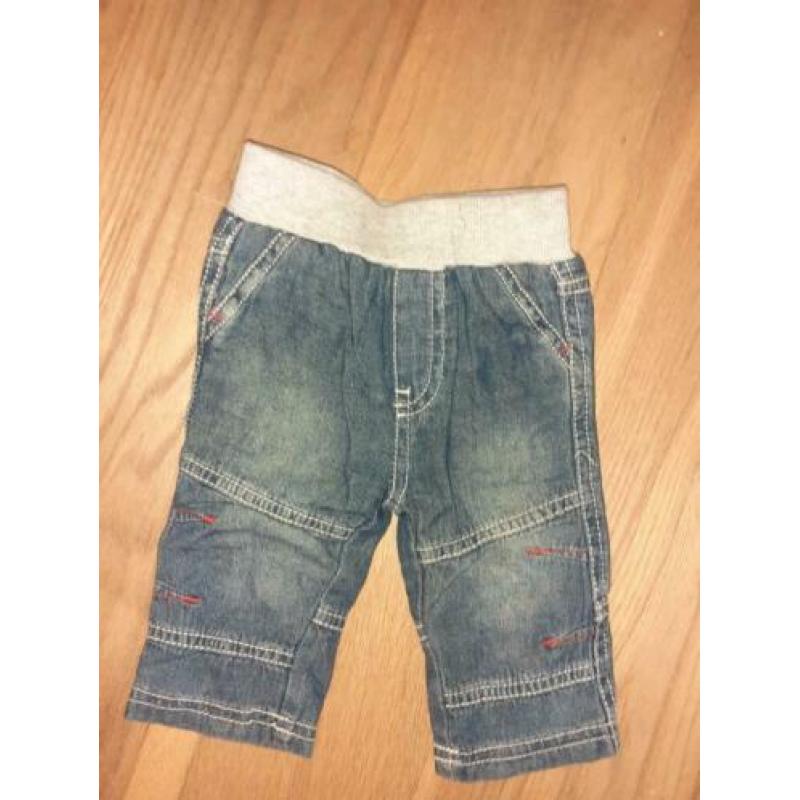 Super leuk pakketje maat 50/56