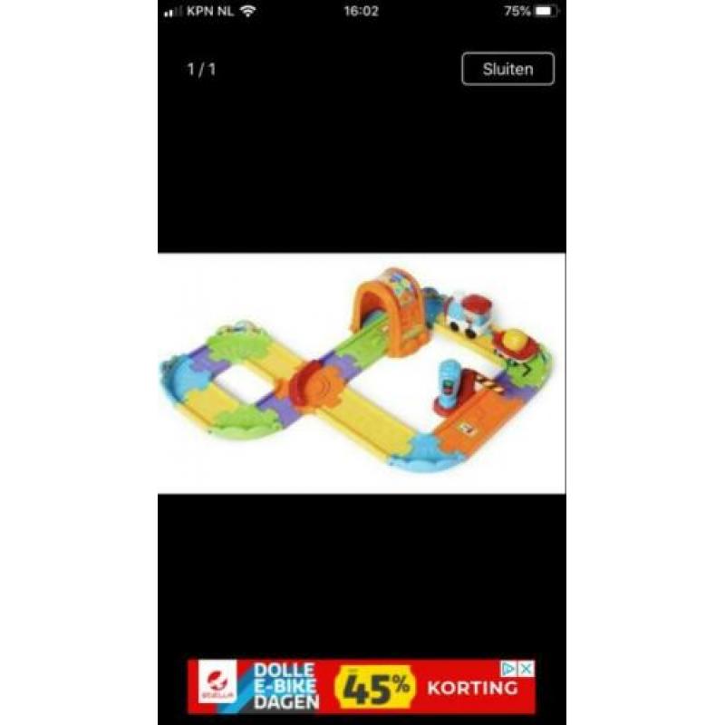 Vtech Toet Toet