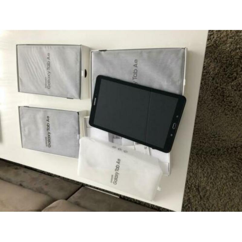 Splinter nieuwe Samsung Tablet