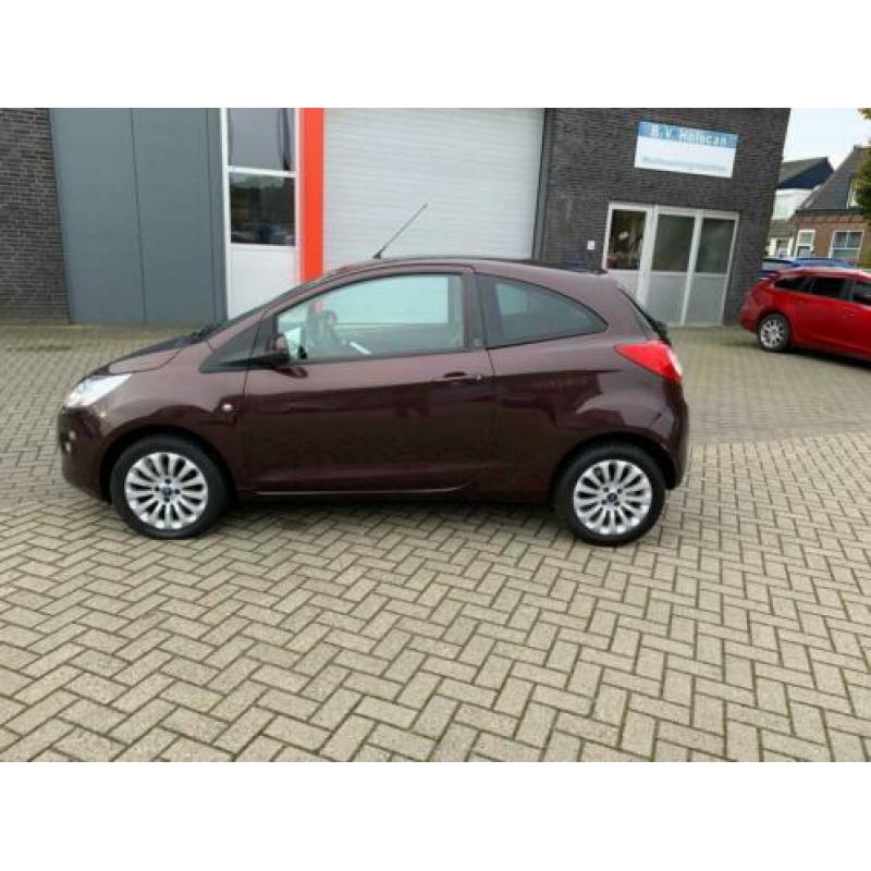 Ford Ka 1.2 Titanium