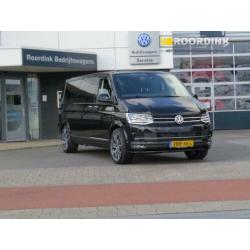 Volkswagen Transporter 2.0 TDI L2H1 DC Comfortline Plus LED