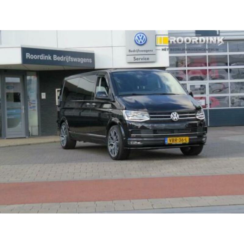 Volkswagen Transporter 2.0 TDI L2H1 DC Comfortline Plus LED