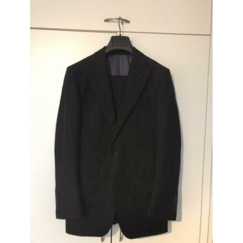 Donkerblauw Suitsupply pak maat 46 (eenmaal gedragen)