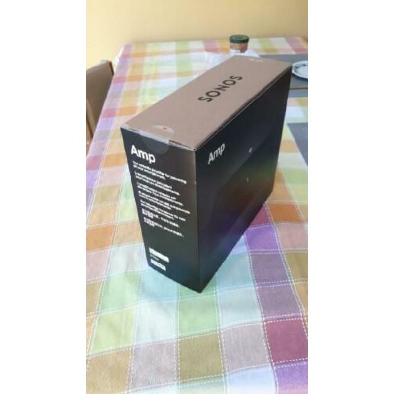 Sonos AMP (model 2019) - NIEUW