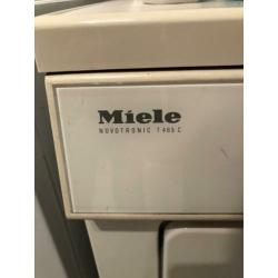 Gratis Miele condensdroger