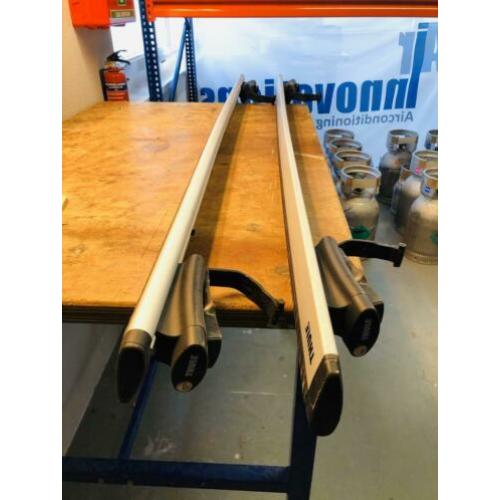 Thule Dakdragers voor Mercedes Rails