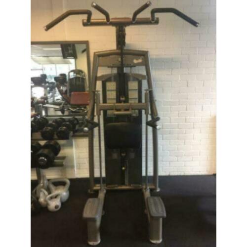 Professionele chin en dip machine