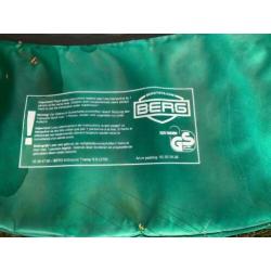 Berg inground trampoline diameter 270cm