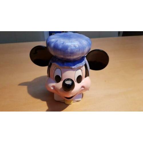Disney Minnie Mouse theepot