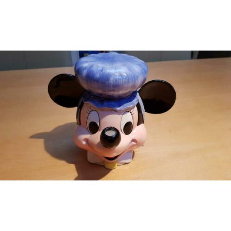 Disney Minnie Mouse theepot