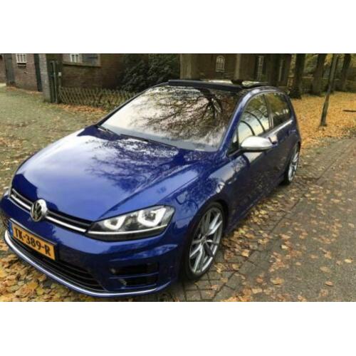 Volkswagen Golf 2.0 TSI R 4MOTION DSG Full option