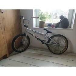 Freestyle BMX van het merk " Stolen"