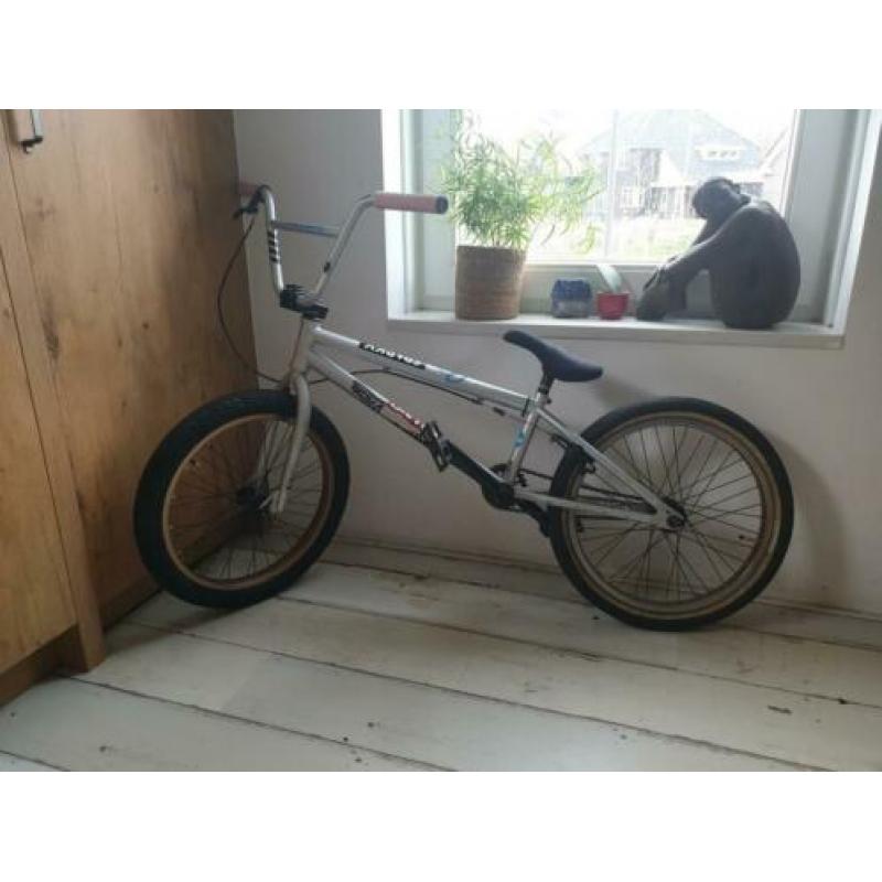 Freestyle BMX van het merk " Stolen"