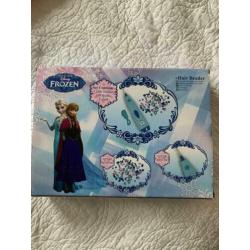 Frozen kralenrijger