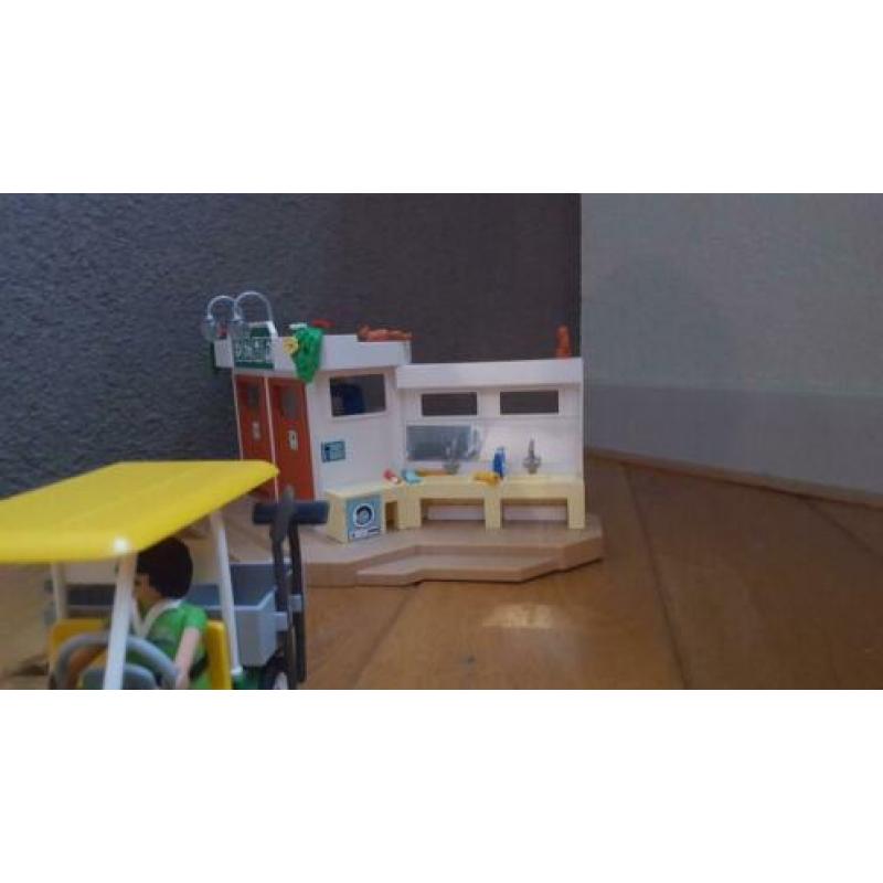 Playmobil camping