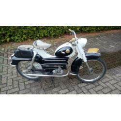 Sparta GF 50 Tour met kenteken