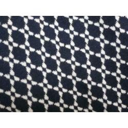 ROK blauw/wit ELASTISCH TAILLE 44 -gratis verzenD **weg***