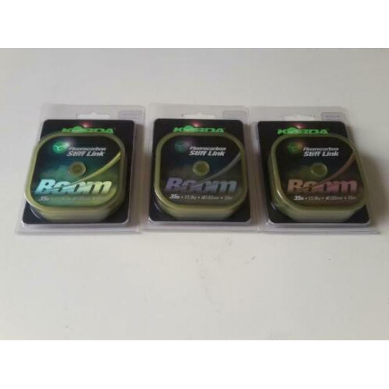 korda stifflink boom