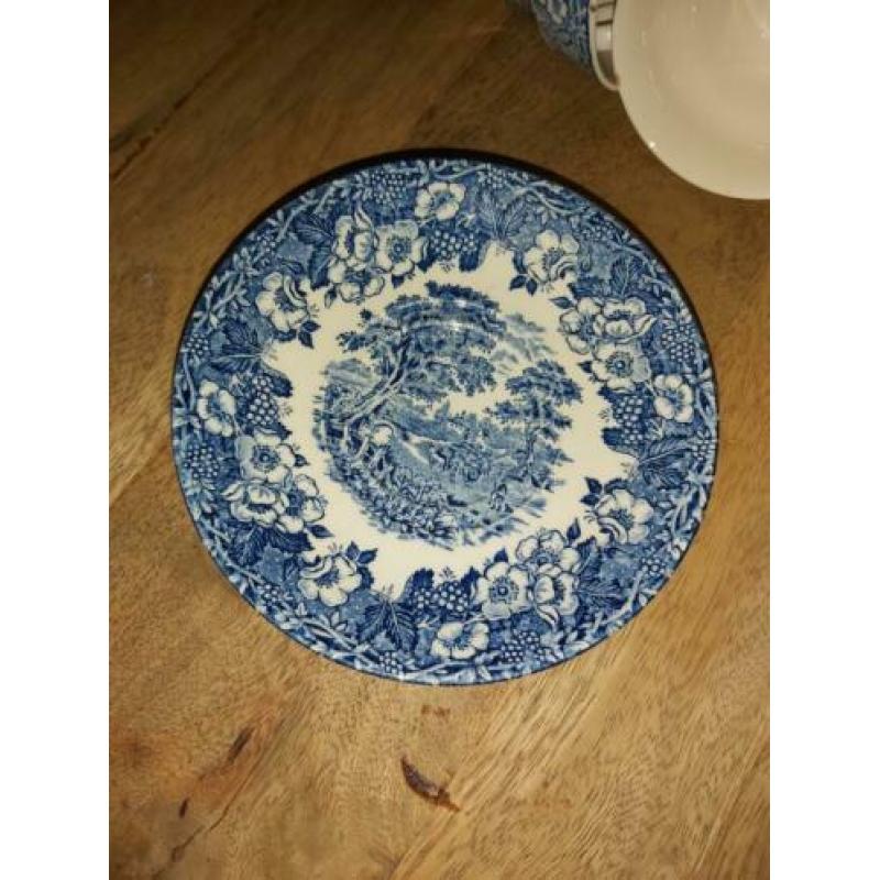 English Ironstone Tableware