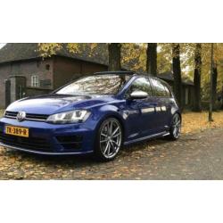 Volkswagen Golf 2.0 TSI R 4MOTION DSG Full option