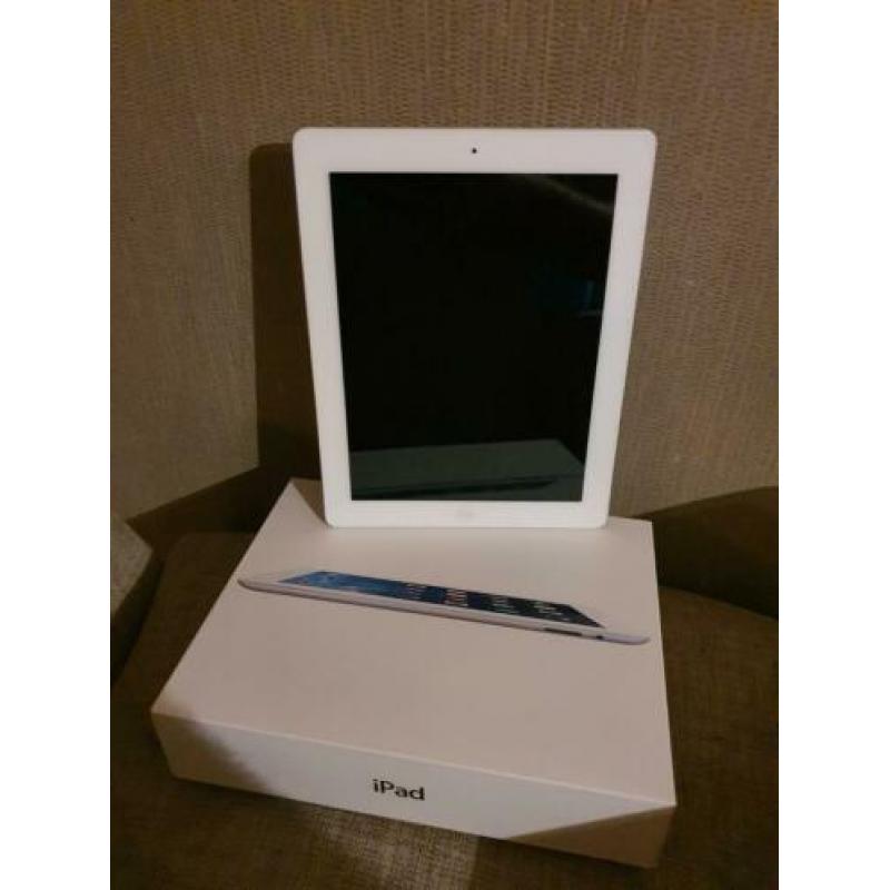 Apple ipad 4 16G wit