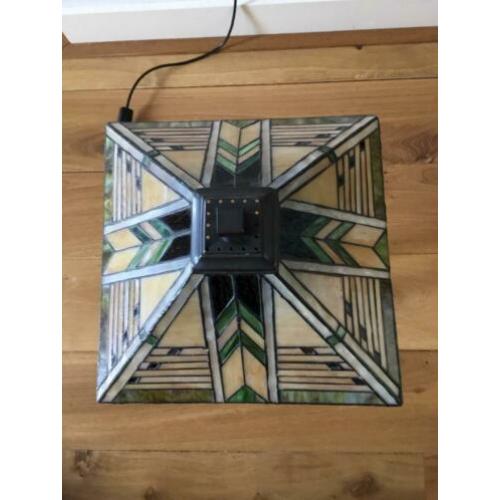 Tiffany lamp