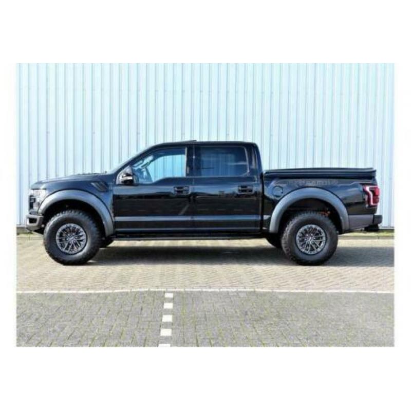 Ford USA F-150 Raptor Technology 2019 Alle opties