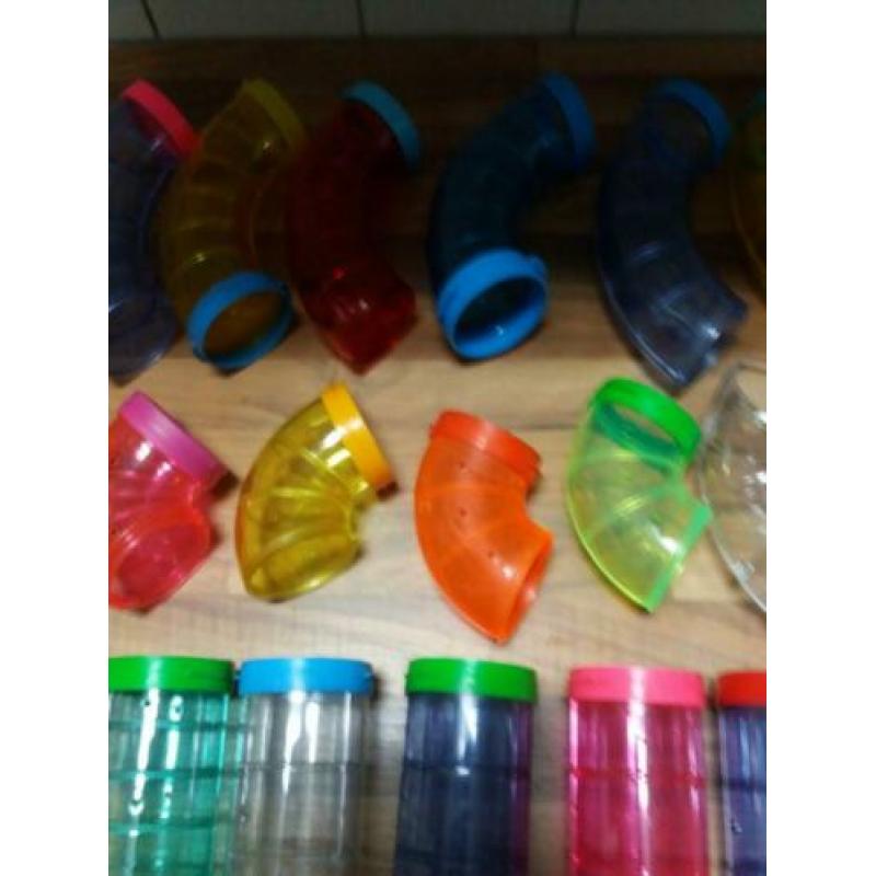 20 delige buizen set voor hamsters nr 941
