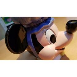 Disney Minnie Mouse theepot