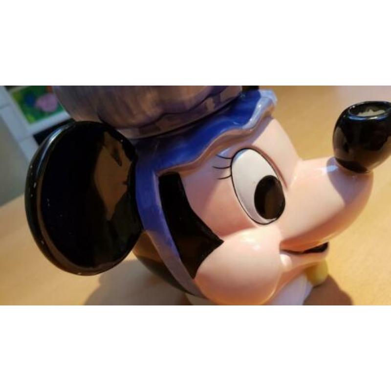 Disney Minnie Mouse theepot