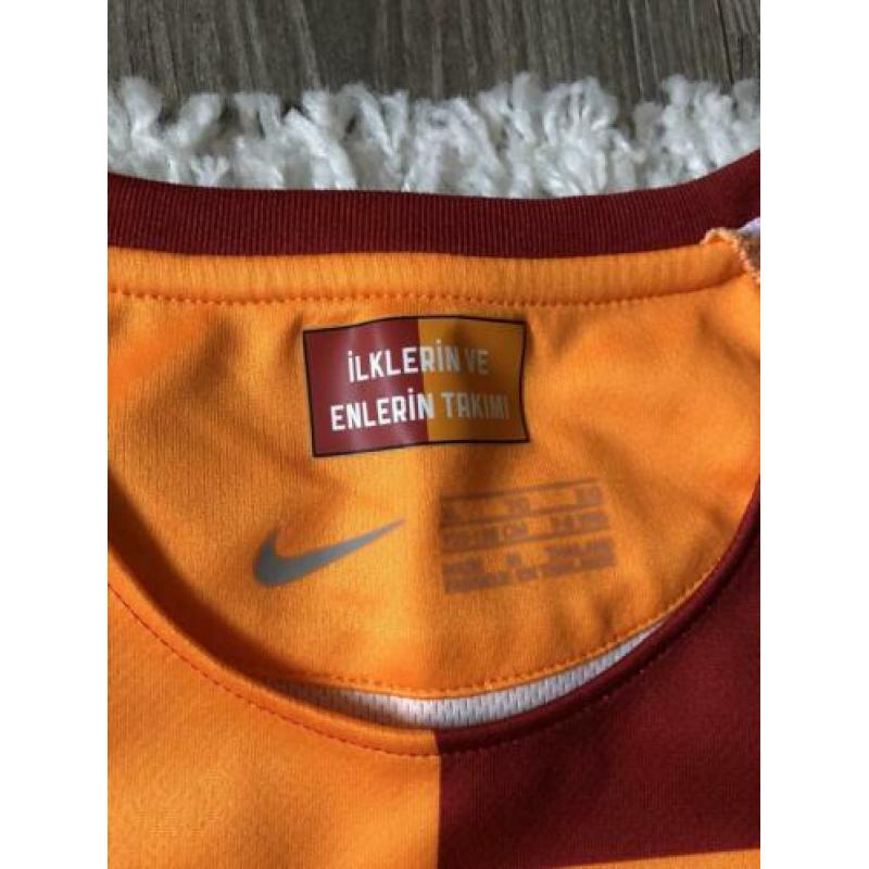 Galatasaray voetbal tune 116 & 128 origineel